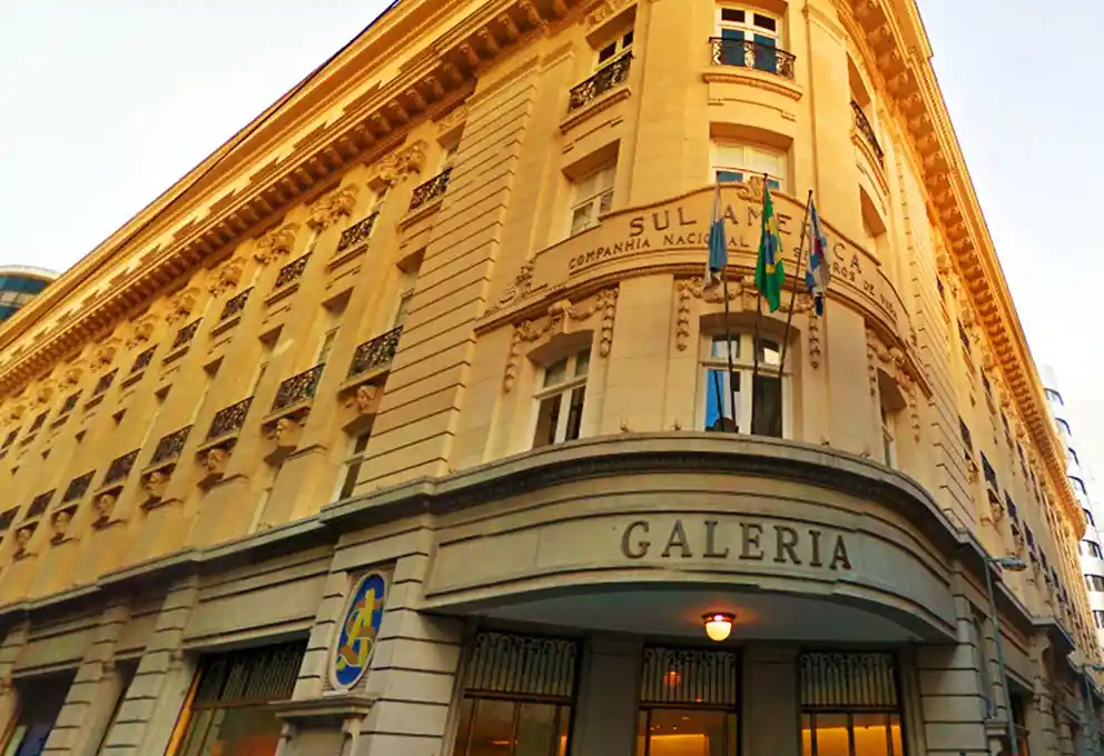 Retrofit Edifício Histórico