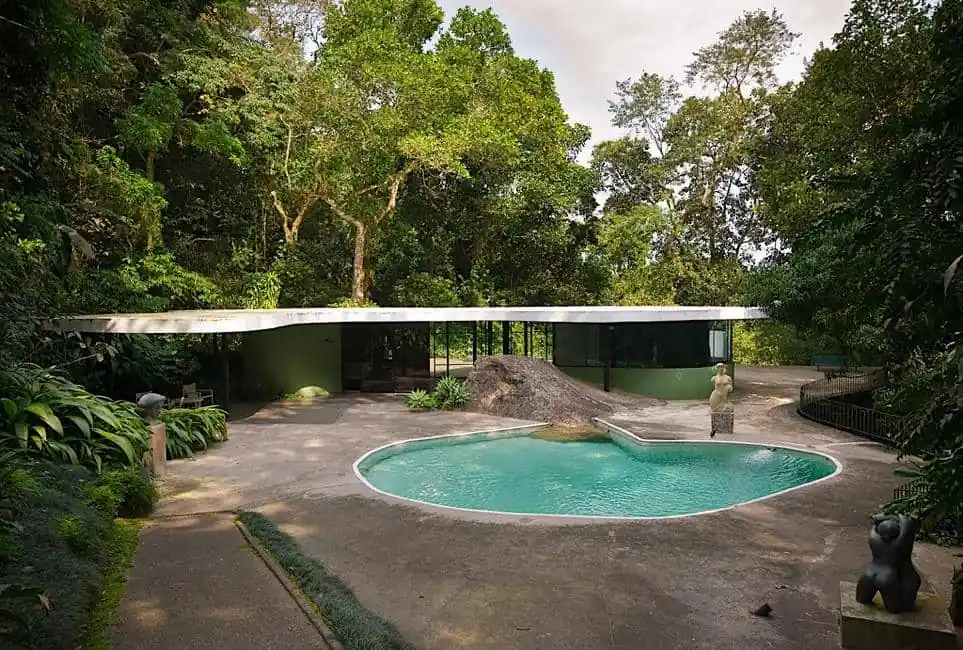 Canoas House: origin and history of Niemeyer's modernist icon