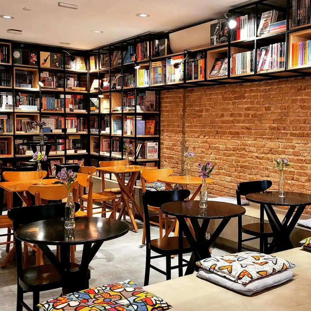 5 sebos e livrarias em São Paulo para conhecer e se encantar!