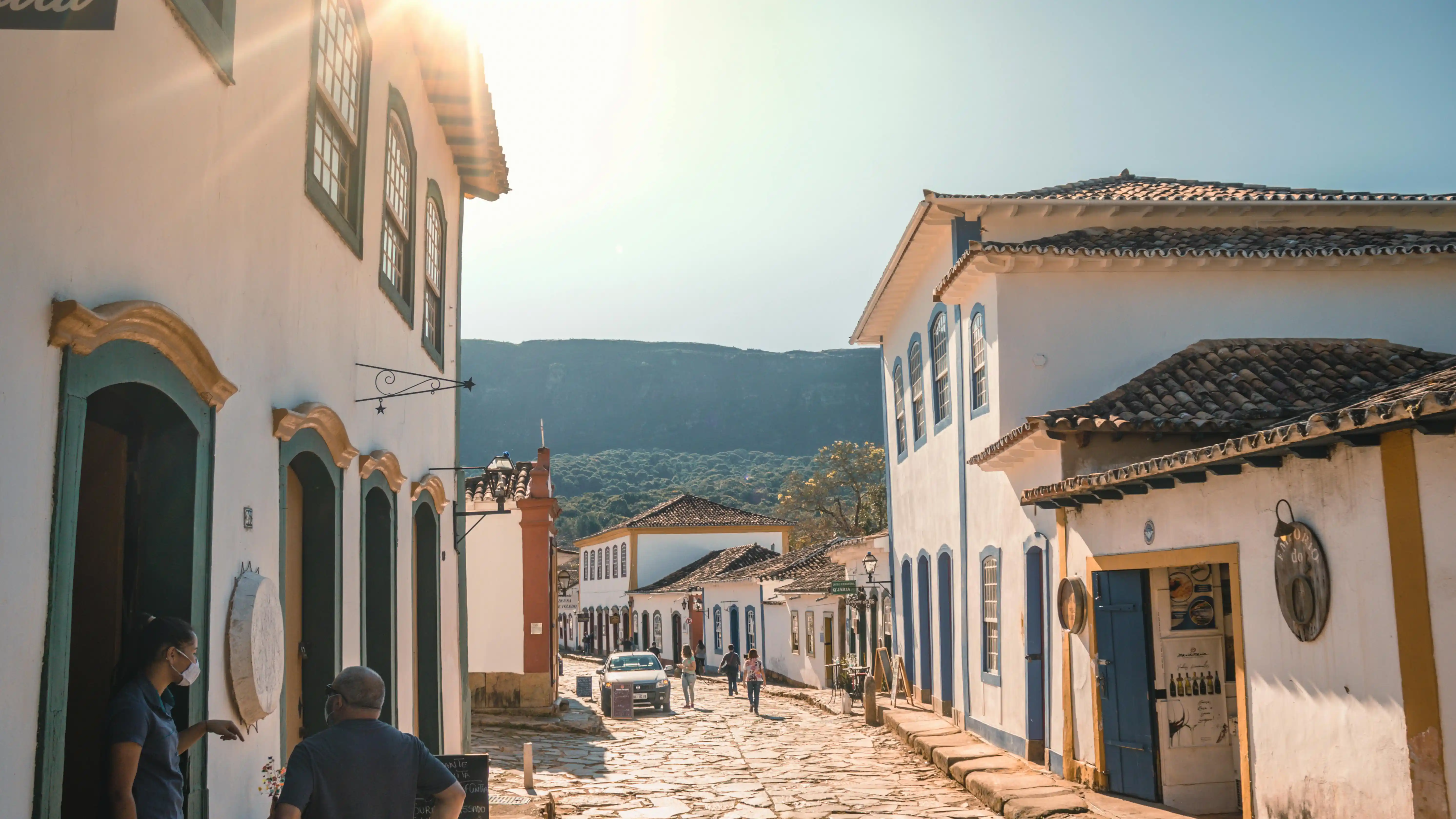 5 cities to include in your historical itinerary through Minas Gerais
